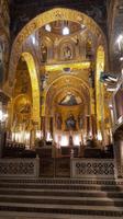 Cappella Palatina in Palermo