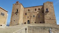 Castelbuono- Castello dei Ventimiglia