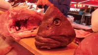 Catania - Fischmarkt