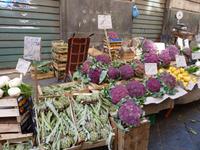 Catania Blumenkohl vom Ätna