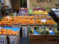 Catania Fischmarkt
