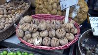 Catania, Stadtführung mit Simon,Besuch des Fisch-und Gemüsemarkts