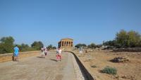 Concordia Tempel