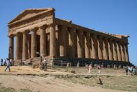 Concordia-Tempel