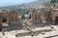 Das Antike Theater von Taormina