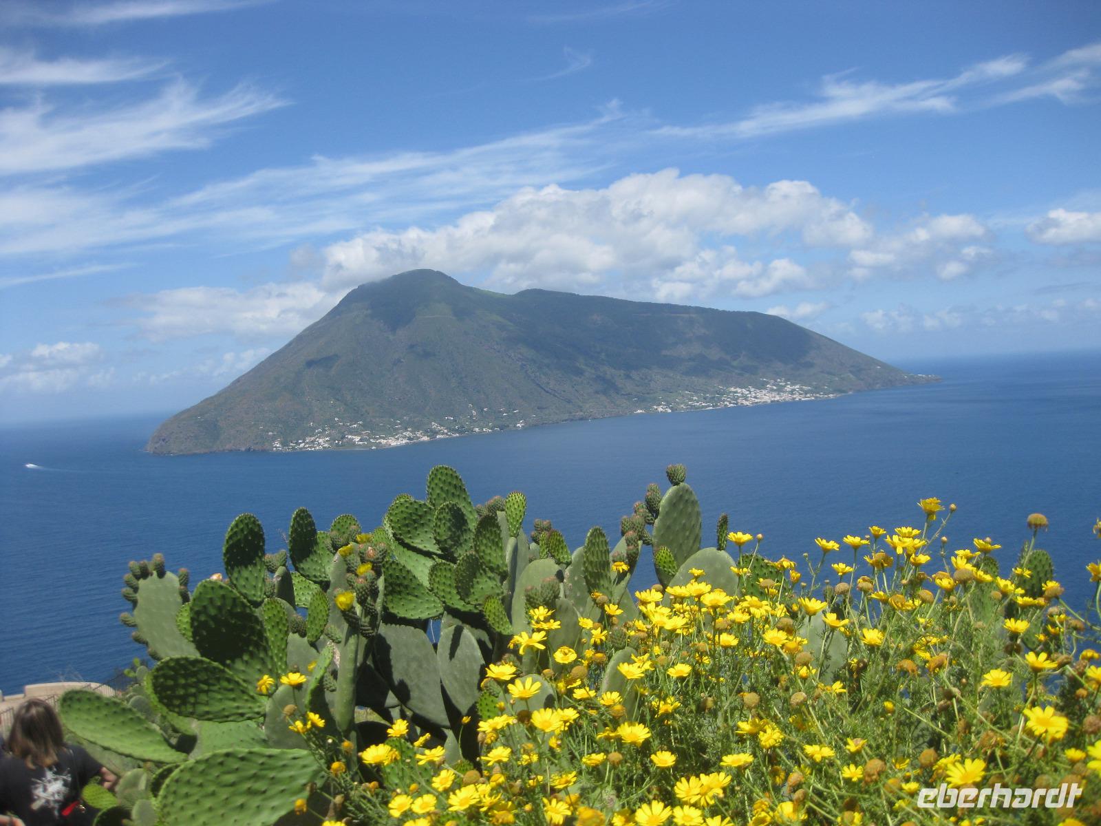 Die Insel Salino