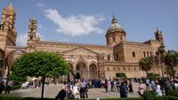 Die Kathedrale von Palermo