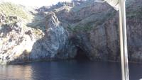 Die Pferdegrotte am Rande Vulcanos