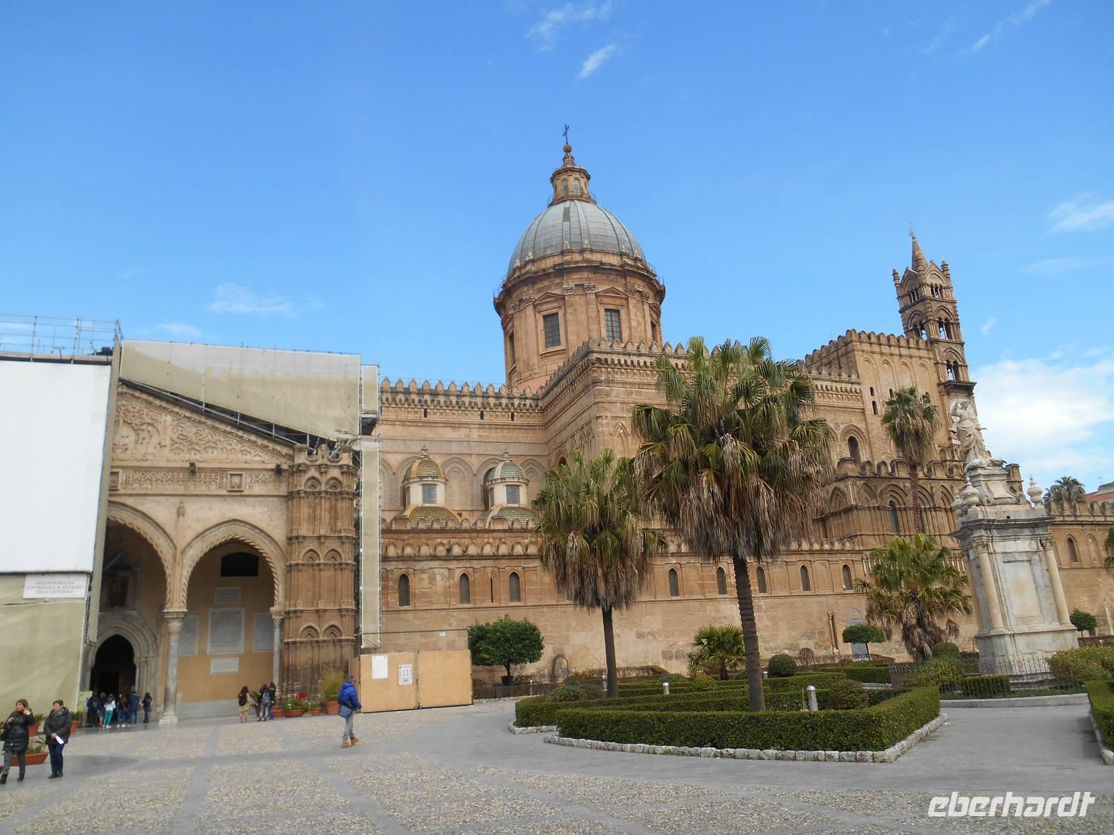 Dom in Palermo