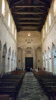 Dom von Syrakus integriert in einem griechischen Tempel