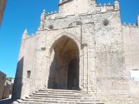 Domeingang in Erice