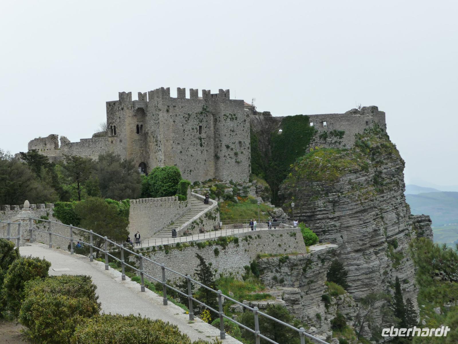 Erice Castell