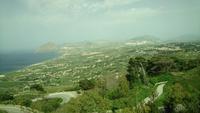 Fahrt hinauf nach Erice