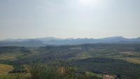 Fahrt ins Nebrodi Gebirge