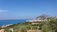 Fahrt nach Cefalu
