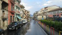 Fahrt nach Giardini Naxos