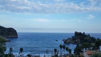 Fahrt nach Giardini Naxos