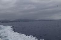 Fahrt nach Lipari
