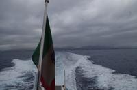 Fahrt nach Lipari