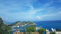 Fahrt nach Taormina