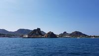 Fahrt nach Vulcano