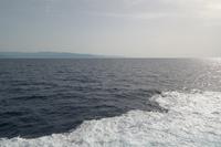 Fahrt um die Insel