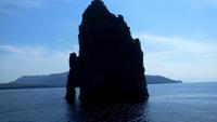 Fahrt zu den Äolischen Inseln,Lipari-Inselrundfahrt