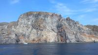 Fahrt zu den Äolischen Inseln,Lipari-Inselrundfahrt