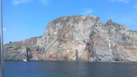 Fahrt zu den Äolischen Inseln,Lipari-Inselrundfahrt