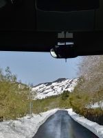 Fahrt zum Ätna