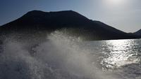 Fahrt zurück nach Milazzo