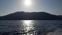 Fahrt zurück nach Milazzo