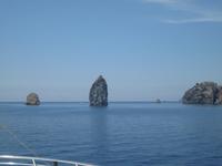 Faragolioni Felsen
