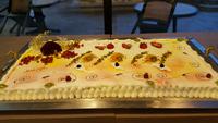 Fiesta Hotel Athenee Palace -Bufett