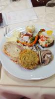 Fiesta Hotel Athenee Palace -Bufett