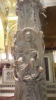 Figur in der Capella Pallatina