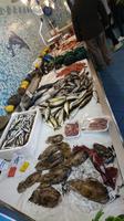 Fischmarkt auf Lipari