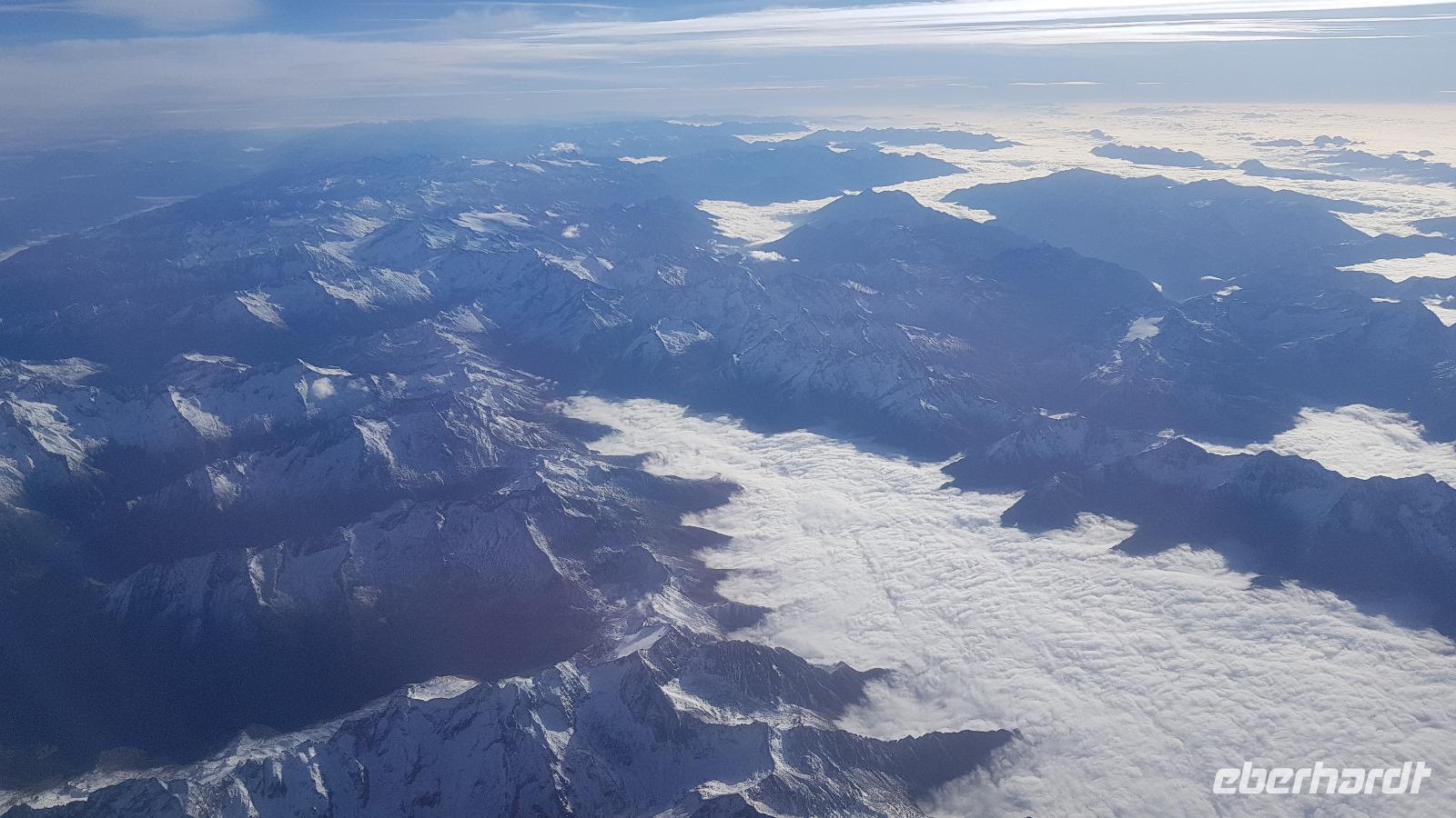 Flug nach Catania