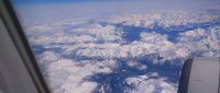 Flug nach Hause
