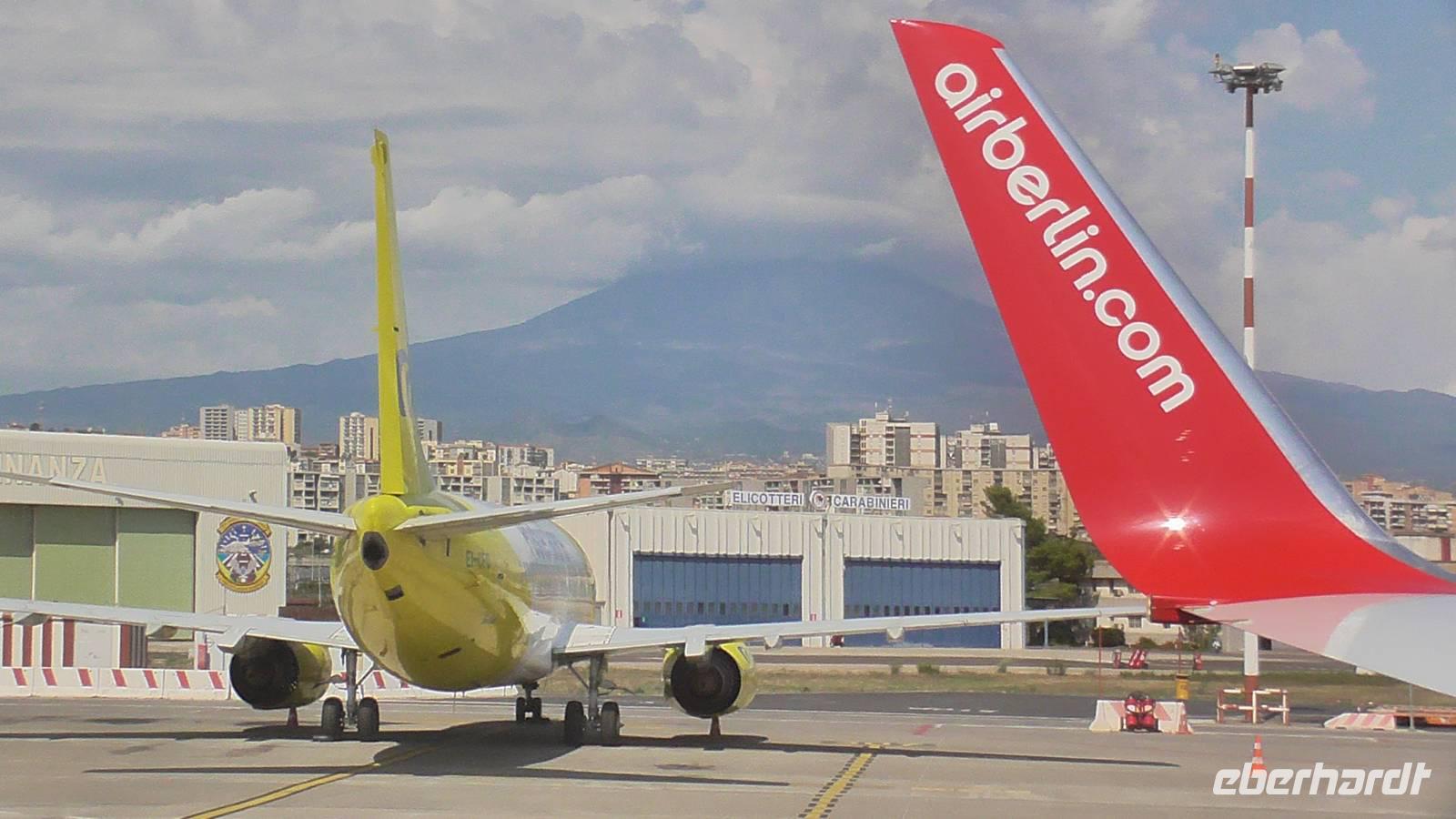 Flughafen Catania