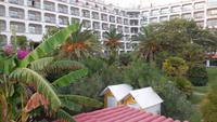 Giardini Naxos, unser Hotel Hilton