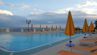 Giardini Naxos, unser Hotel Hilton