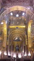 Goldener Altar der Cappella Palatina