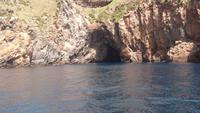 Höhle des Dionysios auf Vulkano