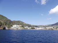 Hafen Lipari