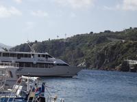 Hafen Lipari