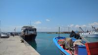 Hafen der Altstadt Ortigia