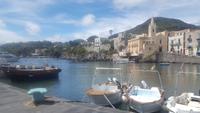 Hafen von Lipari