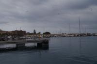 Hafen von Milazzo