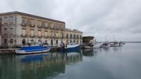 Halbinsel Ortygia
